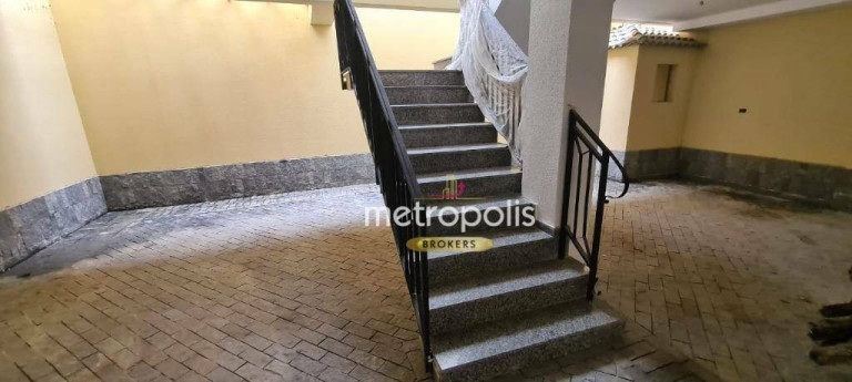 Imagem Cobertura com 2 Quartos à Venda, 97 m² em Campestre - Santo André Imagem Cobertura com 2 Quartos à Venda, 97 m² em Campestre - Santo André