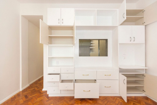 Imagem Imóvel com 1 Quarto à Venda, 41 m² em Flamengo - Rio De Janeiro