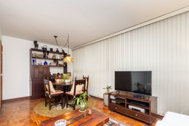 Imagem Apartamento com 3 Quartos à Venda, 101 m² em Cerqueira César - São Paulo