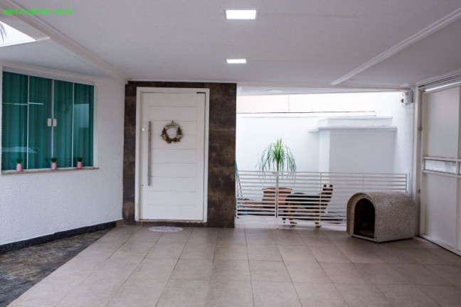 Imagem Sobrado com 4 Quartos à Venda, 336 m² em Jardim Carlos Cooper - Suzano