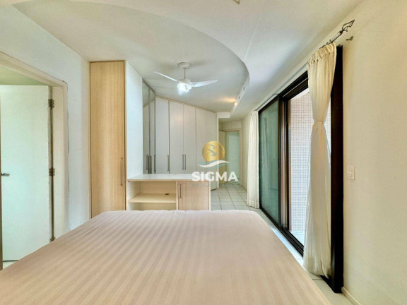 Imagem Apartamento com 3 Quartos à Venda, 170 m² em Jardim Astúrias - Guarujá Imagem Apartamento com 3 Quartos à Venda, 170 m² em Jardim Astúrias - Guarujá