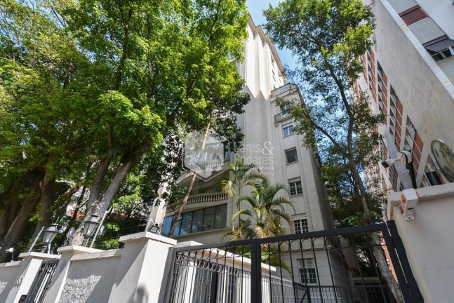 Imagem Apartamento com 3 Quartos à Venda, 292 m² em Santa Cecília - São Paulo