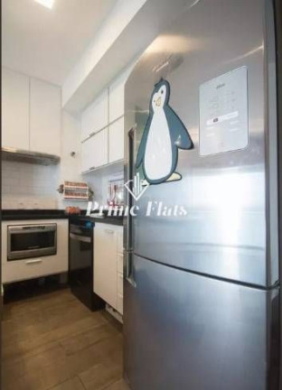 Imagem Apartamento com 1 Quarto à Venda, 45 m² em Santo Amaro - São Paulo Imagem Apartamento com 1 Quarto à Venda, 45 m² em Santo Amaro - São Paulo