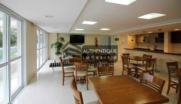 Imagem Apartamento com 3 Quartos à Venda, 149 m² em Centro - São Bernardo Do Campo