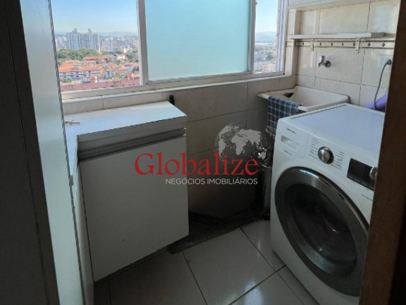 Imagem Imóvel com 2 Quartos à Venda, 73 m² em Aparecida - Santos
