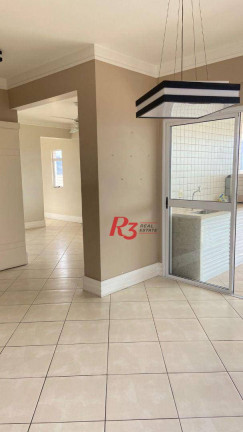 Imagem Apartamento com 3 Quartos à Venda, 140 m² em Pompéia - Santos