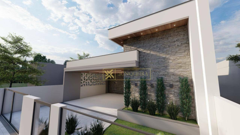 Imagem Casa com 3 Quartos à Venda, 140 m² em Forquilhas - São José