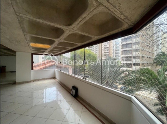 Imagem Apartamento com 4 Quartos à Venda, 190 m² em Cambuí - Campinas
