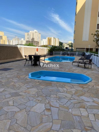 Imagem Apartamento com 3 Quartos à Venda, 87 m² em Parque Rural Fazenda Santa Cândida - Campinas