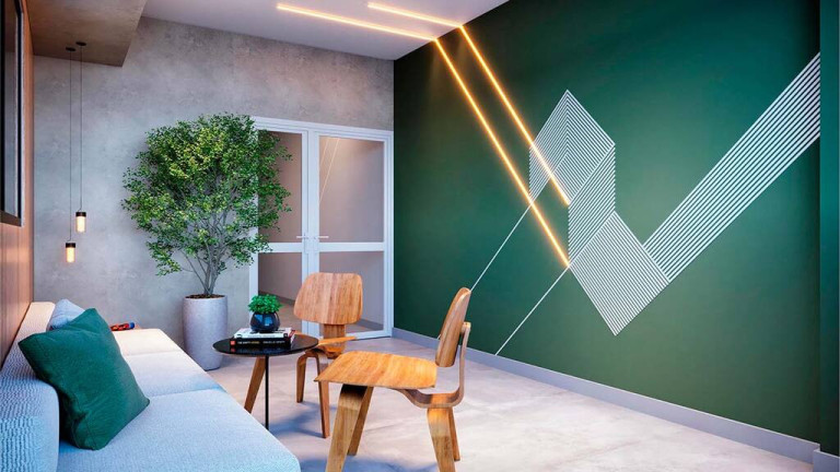 Imagem Apartamento com 2 Quartos à Venda, 44 m² em Santa Cecília - São Paulo