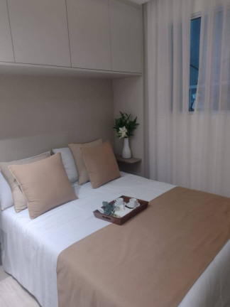 Imagem Apartamento com 2 Quartos à Venda, 42 m² em Caguassu - Sorocaba