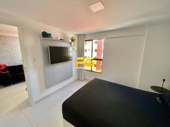 Imagem Apartamento com 1 Quarto à Venda, 41 m² em Manaíra - João Pessoa