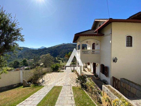 Imagem Casa com 6 Quartos à Venda, 470 m² em Golfe - Teresópolis Imagem Casa com 6 Quartos à Venda, 470 m² em Golfe - Teresópolis