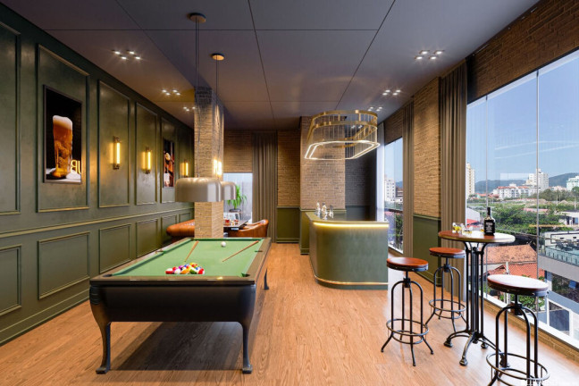 Imagem Apartamento com 3 Quartos à Venda, 122 m² em Porto Belo - Porto Belo