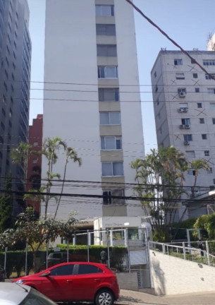Imagem Apartamento com 3 Quartos à Venda, 110 m² em Jardim América - São Paulo
