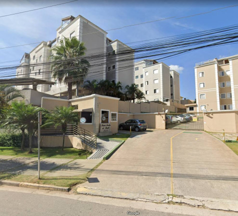 Imagem Apartamento com 3 Quartos à Venda, 61 m² em Vila Mafalda - Jundiaí