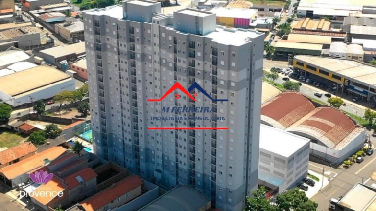 Flat com 2 Quartos à Venda, 61 m² em Paulicéia - Piracicaba