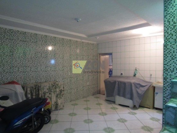 Imagem Sobrado com 3 Quartos à Venda, 230 m² em Parque São Miguel - Hortolândia