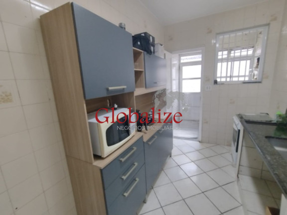 Imagem Imóvel com 2 Quartos à Venda, 84 m² em Campo Grande - Santos