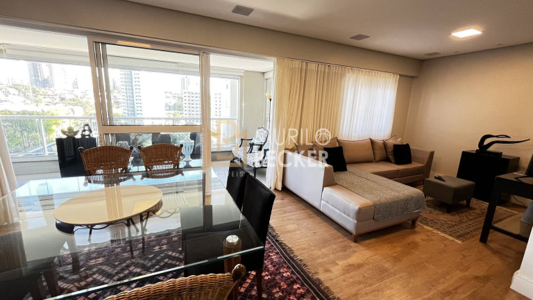 Apartamento com 3 Quartos à Venda, 147 m² em Vila Ema - São José Dos Campos