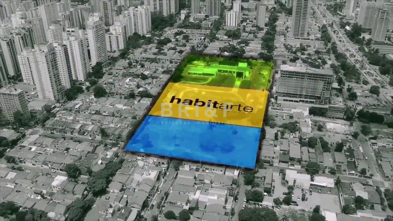 Imagem Apartamento com 1 Quarto à Venda, 41 m² em Brooklin - São Paulo Imagem Apartamento com 1 Quarto à Venda, 41 m² em Brooklin - São Paulo
