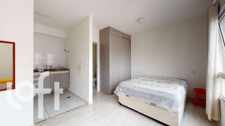 Imagem Apartamento com 1 Quarto à Venda, 25 m² em Luz - São Paulo Imagem Apartamento com 1 Quarto à Venda, 25 m² em Luz - São Paulo
