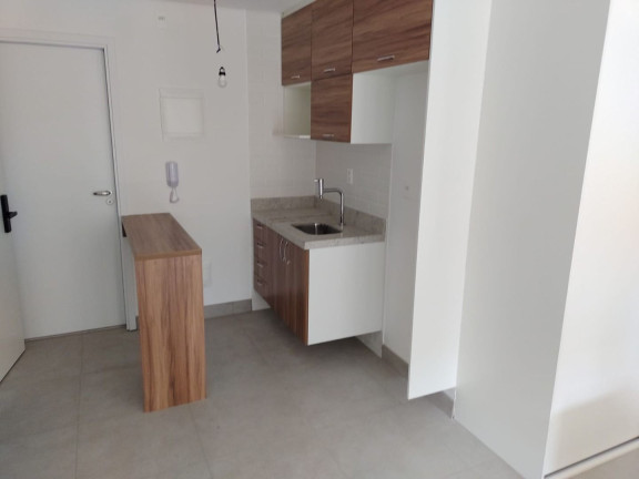 Imagem Kitnet com 1 Quarto à Venda ou Locação, 42 m² em Moema - São Paulo Imagem Kitnet com 1 Quarto à Venda ou Locação, 42 m² em Moema - São Paulo