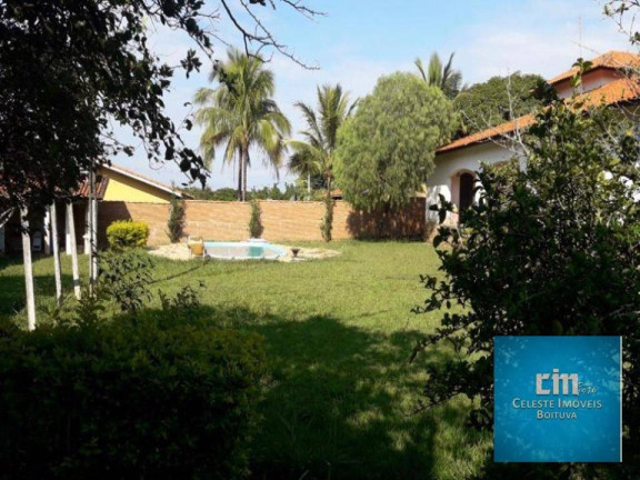 Imagem Chácara com 3 Quartos à Venda, 366 m² em Jardim Flamboyant Ii - Boituva