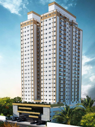 Apartamento com 2 Quartos à Venda, 47 m² em Parque São Vicente - São Vicente