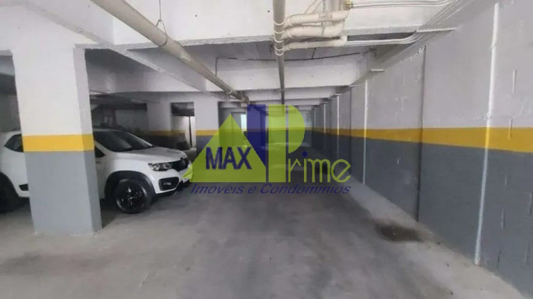 Imagem Apartamento com 3 Quartos à Venda, 62 m² em Vila Granada - São Paulo
