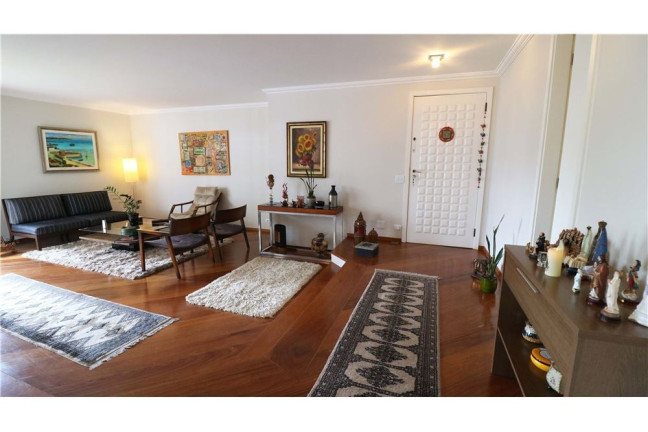 Imagem Apartamento com 3 Quartos à Venda, 189 m² em Vila Suzana - São Paulo