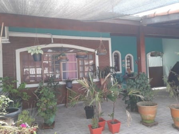 Casa com 3 Quartos à Venda, 225 m² em Crispim - Pindamonhangaba