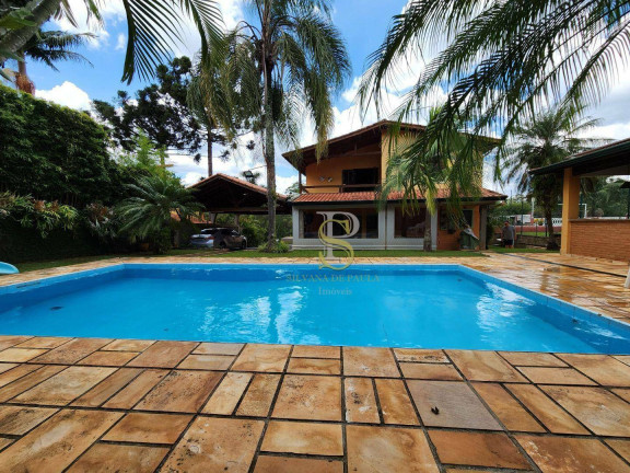 Imagem Chácara com 4 Quartos à Venda, 275 m² em Mairiporã - Mairiporã