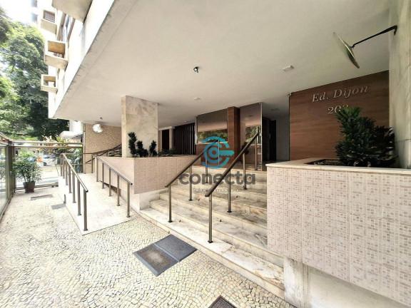 Imagem Apartamento com 2 Quartos à Venda, 60 m² em Icaraí - Niterói