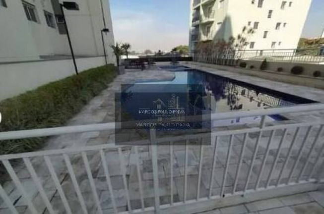 Imagem Apartamento com 2 Quartos à Venda, 50 m² em Vila Das Palmeiras - Guarulhos