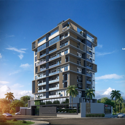 Imóvel com 3 Quartos à Venda, 141 m² em Praia Brava De Itajaí - Itajaí