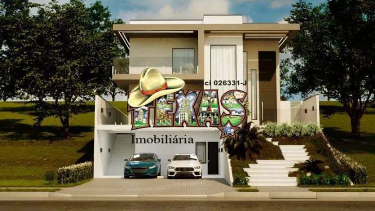 Imagem Casa com 4 Quartos à Venda, 320 m² em Alphaville - Santana De Parnaíba