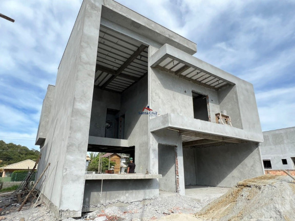 Imagem Casa de Condomínio com 3 Quartos à Venda, 420 m² em São João Do Rio Vermelho - Florianópolis