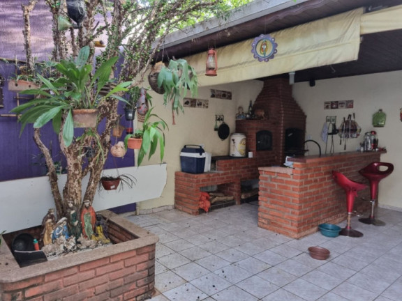 Imagem Casa com 2 Quartos à Venda, 150 m² em Paraíso - Santo André Imagem Casa com 2 Quartos à Venda, 150 m² em Paraíso - Santo André