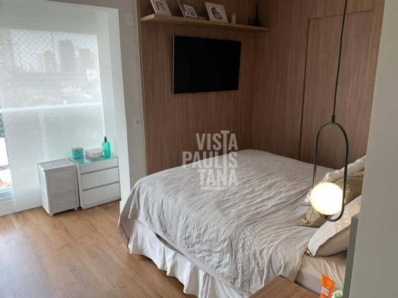 Imagem Apartamento com 3 Quartos à Venda, 103 m² em Brooklin - São Paulo