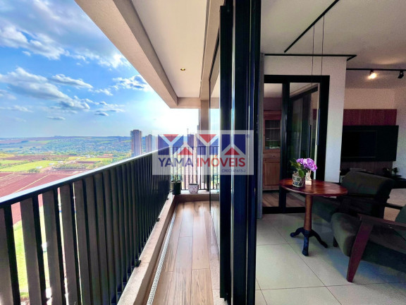 Imagem Apartamento com 3 Quartos à Venda, 134 m² em Jardim Olhos Dagua - Ribeirão Preto