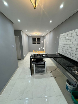 Imagem Apartamento com 2 Quartos à Venda, 60 m² em Boqueirão - Praia Grande Imagem Apartamento com 2 Quartos à Venda, 60 m² em Boqueirão - Praia Grande