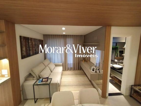 Imagem Apartamento com 2 Quartos à Venda, 65 m² em Vila Izabel - Curitiba