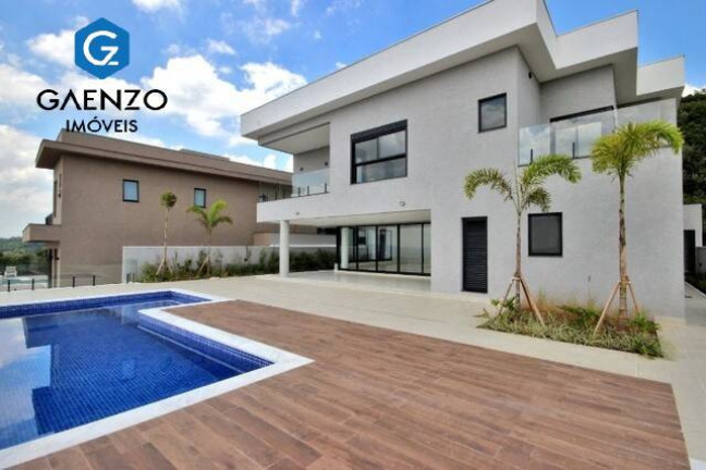 Imagem Casa de Condomínio com 4 Quartos à Venda, 500 m² em Alphaville - Santana De Parnaíba Imagem Casa de Condomínio com 4 Quartos à Venda, 500 m² em Alphaville - Santana De Parnaíba