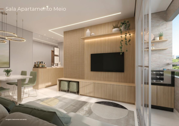 Imagem Apartamento com 2 Quartos à Venda, 49 m² em Eldorado - Contagem Imagem Apartamento com 2 Quartos à Venda, 49 m² em Eldorado - Contagem