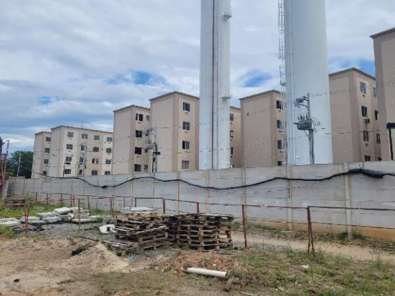 Apartamento com 2 Quartos à Venda, 44 m² em Trindade - São Gonçalo