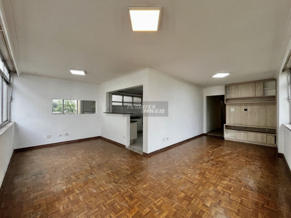 Apartamento com 3 Quartos à Venda, 134 m² em água Branca - São Paulo