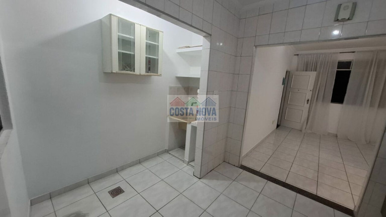 Imagem Apartamento com 2 Quartos para Alugar, 75 m² em Boqueirão - Santos Imagem Apartamento com 2 Quartos para Alugar, 75 m² em Boqueirão - Santos