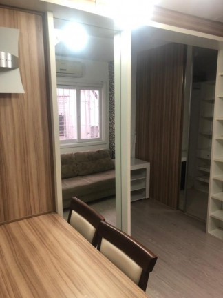 Imagem Imóvel com 1 Quarto à Venda, 26 m² em Santana - Porto Alegre Imagem Imóvel com 1 Quarto à Venda, 26 m² em Santana - Porto Alegre