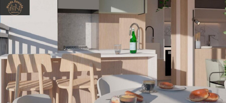 Imagem Apartamento com 3 Quartos à Venda, 74 m² em Campestre - Santo André